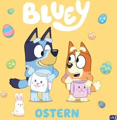 Produktbild von BLUEY - Ostern