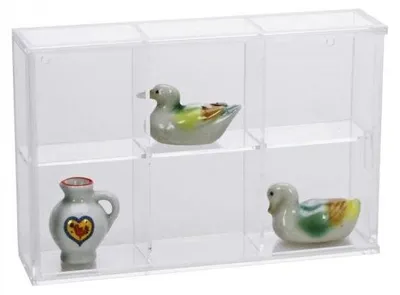 Produktbild von SAFE 5254 Klein-Vitrine aus Acryl-Glas