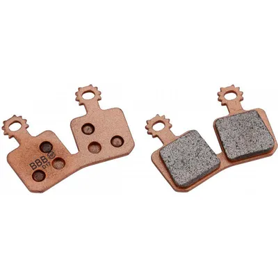 Immagine prodotto di BBB BBS-371S DiscStop 1 coppia di pastiglie freno sinterizzate