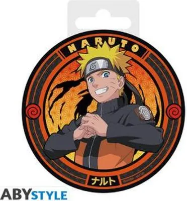 Immagine prodotto di Naruto - Sottobicchiere in Vetroceramica