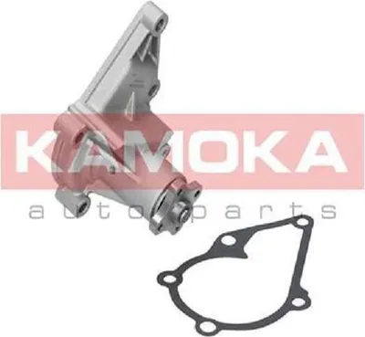 Produktbild von KAMOKA Kühlmittelpumpe Wasserpumpe für HYUNDAI GETZ (TB) T0156
