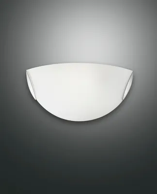 Produktbild von Fabas Luce Wandleuchte LB25 nickel matt