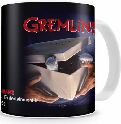 Obrázek produktu pro Hrnek Gremlins Gizmo Box