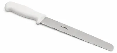 Image de Couteau à pain professionnel HASPOL, 26 cm, pour le pain, les gâteaux et le fromage