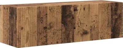 Obrázek produktu pro vidaXL Skříňka pod televizi ze starého dřeva 98 x 31 x 29,5 cm, dřevotřísková deska