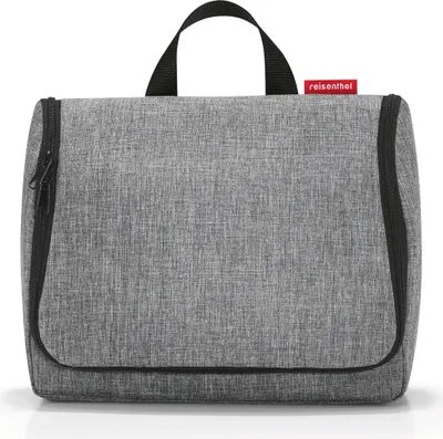 Immagine prodotto di reisenthel borsa da toilette Toiletbag Twist Silver grigio