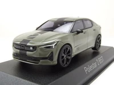 Produktbild von NOREV 1:43 Polestar 2 BST edition 230 2024 Nebula