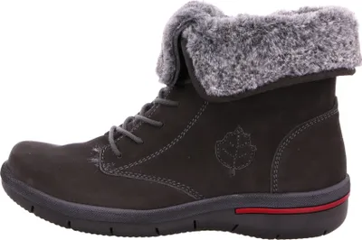 Produktbild von Waldläufer Komfort Stiefeletten BEAR Damen 353437303637 Schwarz 39 EU