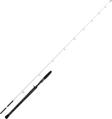 Produktbild von Madcat White Baitcast 2,20m 50-110g - Baitcasterrute