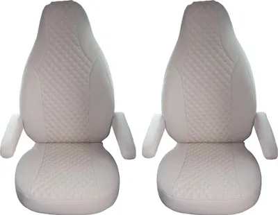 Produktbild von Schonbezüge Wohnmobil für Fiat Ducato Citroen Jumper Peugeot Boxer 2er Set WMS705