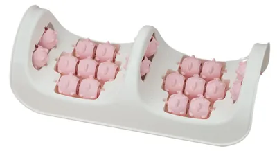 Produktbild von Tragbarer Fußmassage-Roller zur Muskelregeneration