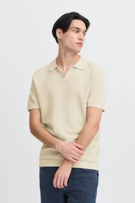 Produktbild von Casual Friday CFMATEO Herren Poloshirt Polohemd Shirt Baumwollmischung regular fit