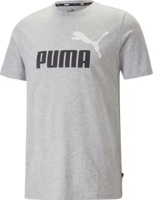 Produktbild von Puma Essentials+ Logo Shirt Herren