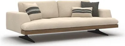 Immagine prodotto di Mobili imbottiti divano a tre posti design soggiorno moderno divano nuovo