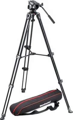 Image de Manfrotto MVK500AM videojalustakitti