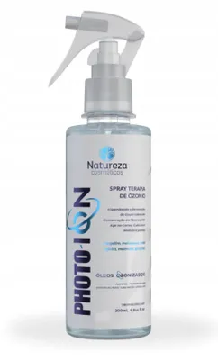 Immagine prodotto di Natureza Spray Terapia de Ozônio Rigenerazione e idratazione capelli - 200ml