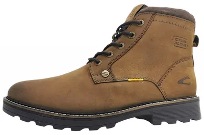 Produktbild von Camel Active Herrenschuhe Schnürstiefel Blau Freizeit