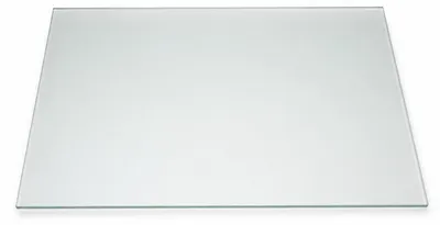 Produktbild von Glasplatte Glasboden Satinato nach Maß 760 x 185 mm 6 mm poliert - (183,97 EUR / qm)