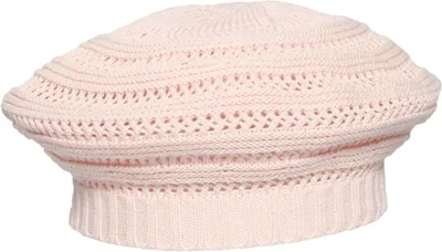 Loevenich Baumwolle Kopfbedeckung 673004 in rosa