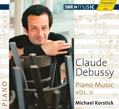 Obrázok produktu pre Claude Debussy (1862-1918): Klavierwerke Vol.2 -   - (CD / K)