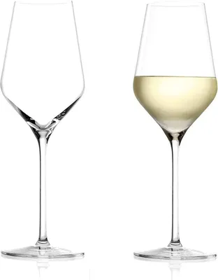 Produktbild von 220391 Weißweinkelch, 6er-Set Quatrophil Stölzle