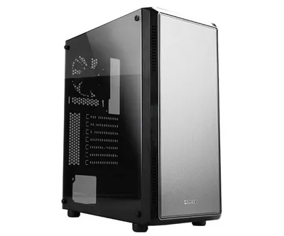 Produktbild von Zalman S4 Computergehäuse mit Windows
