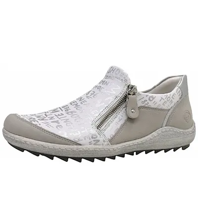Produktbild von Remonte Damen Slipper in Weiß, Größe 41