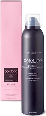 Obrázok produktu pre Oolaboo Glam Former – tvarovací sprej na vlasy 250 ml