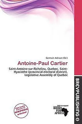 Produktbild von Antoine-Paul Cartier