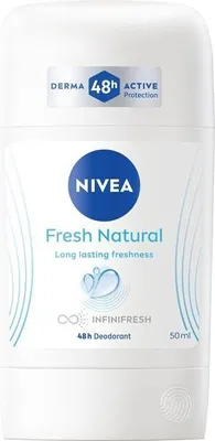 Obrázek produktu pro Tuh deodorant Fresh Natural 50 ml
