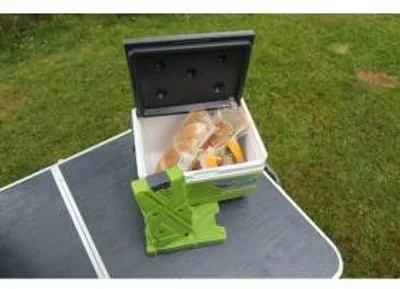 Obrázek produktu pro Vango, balení dvou ledových kostek, zelené barvy, chladicí boxy