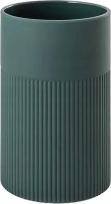 Image de Brosse à dents et flacon de dentifrice vert 300 ml