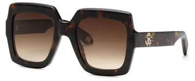 Zdjęcie produktu dla Okulary damskie Roberto Cavalli model Src108-5204Bl