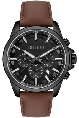 Produktbild von Herren-Armbanduhr Schwarz, Modellnummer ty559930