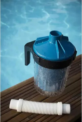 Produktbild von Poolsauger für Boden inkl. Anschlussschlauch