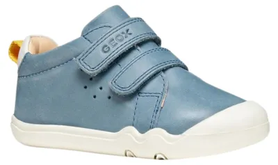 Produktbild von Geox Jungen Sneaker B465WA000CLC4017 Farbe: Blau Größe: 21