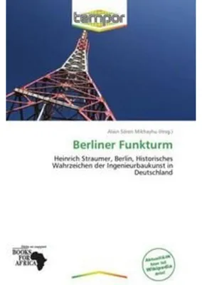 Produktbild von Berliner Funkturm