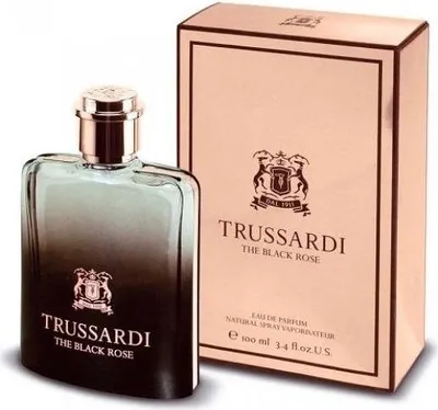 Zdjęcie produktu dla TRUSSARDI The Black Rose EDP  100ml