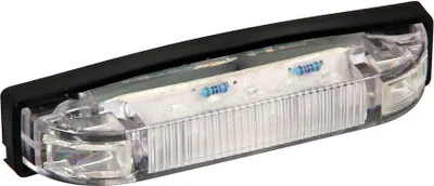 Immagine prodotto di Luce di ingombro con 6 LED, 24 V - Bianco