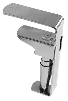 Produktbild von FACKELMANN »Profi« Tischtuchklammern 4-tlg.,Tiefe: 48 mm