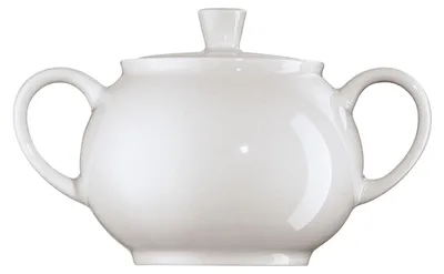 Imagen del producto de Rosenthal Zuckerdose 6 Pers. Form 1382 Weiss 41382-800001-14330