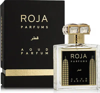 Zdjęcie produktu dla Roja Parfums Qatar Parfém 50 ml UNISEX