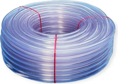 Produktbild von PVC-Schlauch Transparent 9 x 12 mm