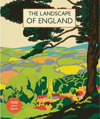Image de Paysage d'Angleterre Puzzle