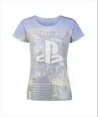 Image de Sony T-Shirt Damen -L- Sublimation