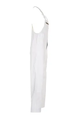 Produktbild von Planam Latzhose BW 290 Gr. 48 reinweiß