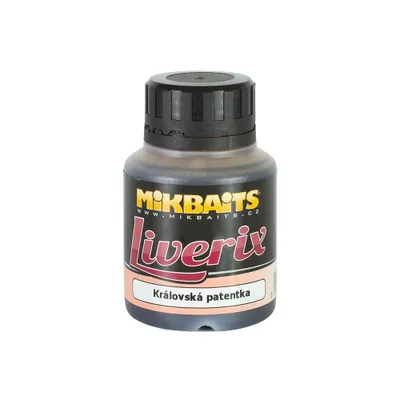 Zdjęcie produktu dla Dip Dopalacz Dodatek do Przynęt MikBaits Liverix Ochotka 125 ml