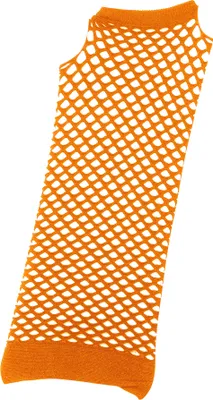 Immagine prodotto di Guanti da calza a rete unisex Bristol Novelty, 1 paio BN1313 (taglia unica) (arancione)