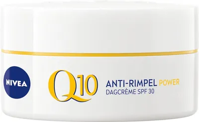 Produktbild von Nivea Dagcreme Anti-Rimpel Q10 Power SPF30 50 ml
