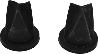 Produktbild von Vetus Ventilsatz Emp133/134/140 Schwarz Schwarz One Size